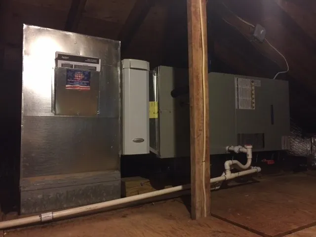 Slide of American Airflow