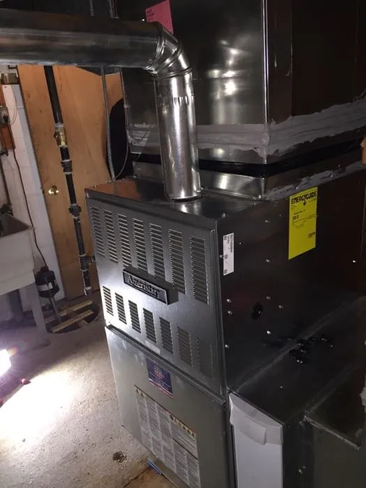 Slide of American Airflow