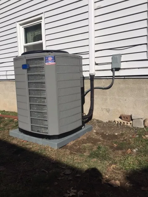 Slide of American Airflow