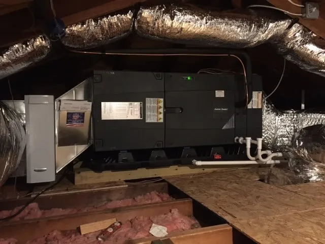 Slide of American Airflow