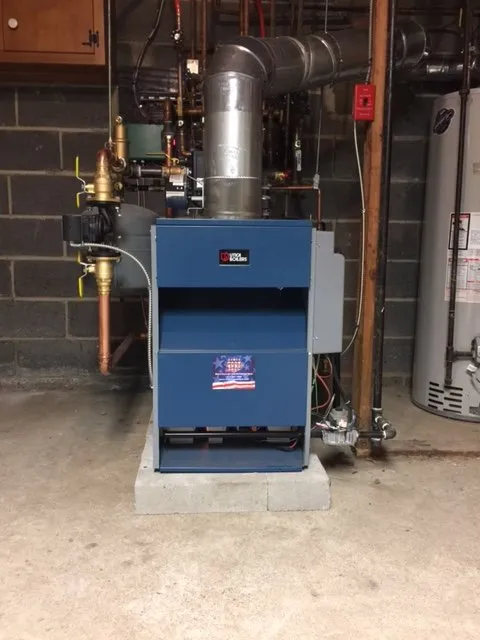 Slide of American Airflow