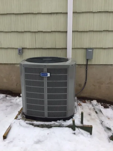 Slide of American Airflow