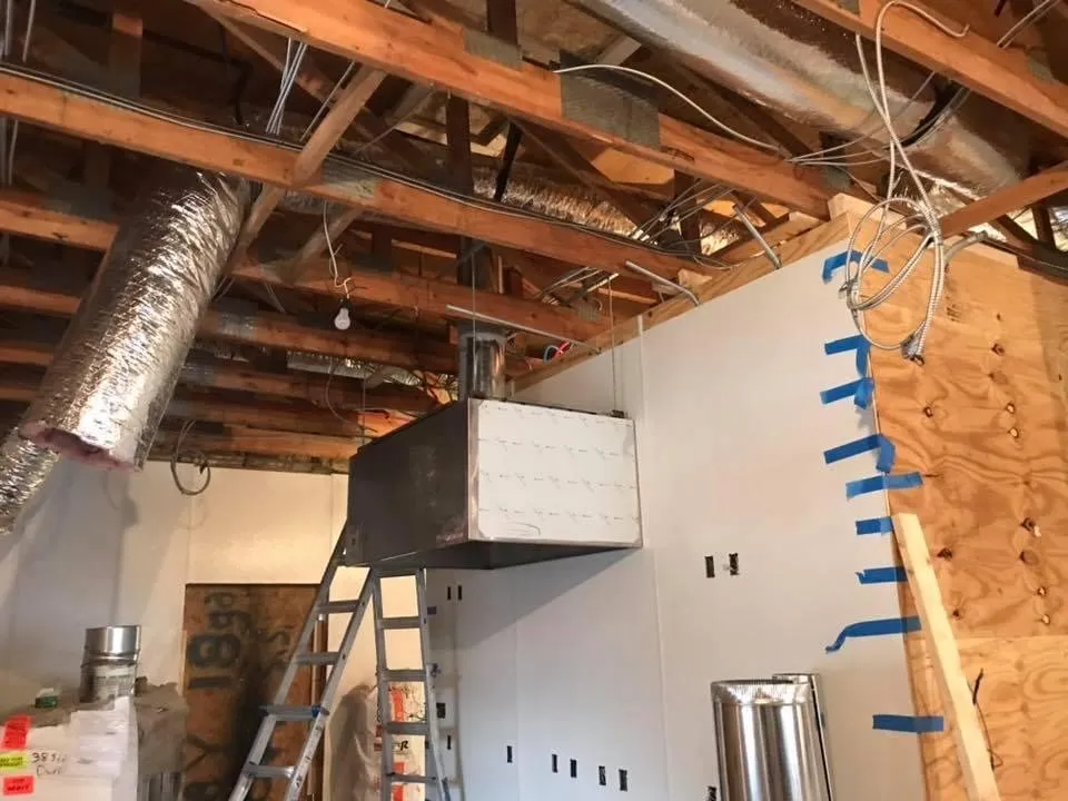 Slide of American AirFlow