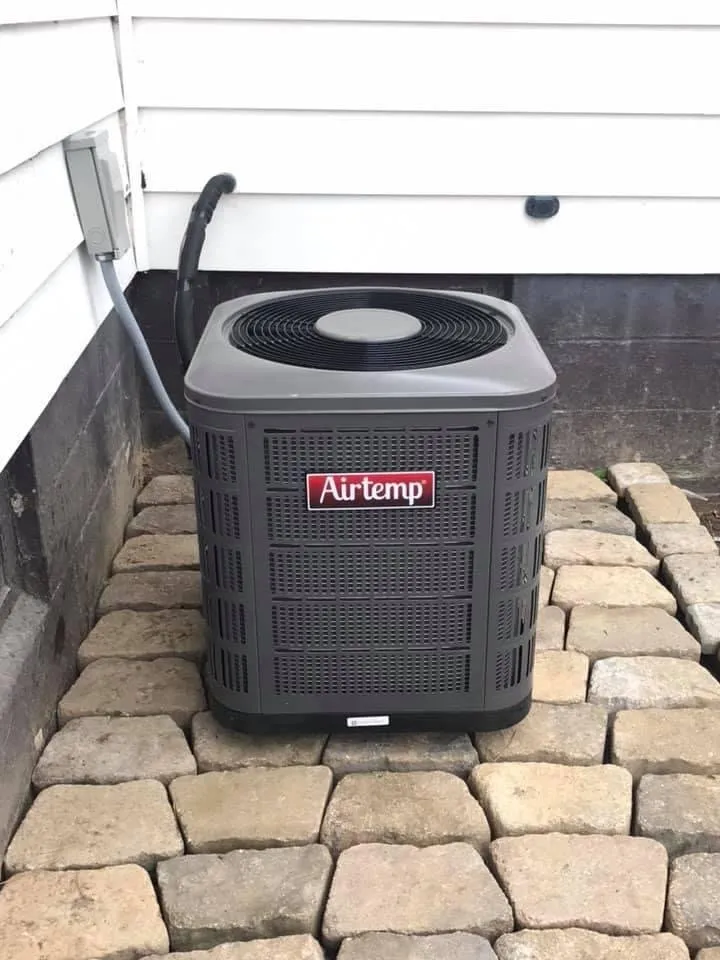 Slide of American AirFlow