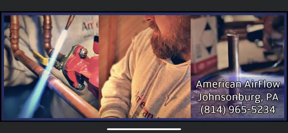 Slide of American AirFlow