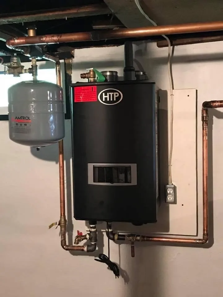 Slide of American AirFlow