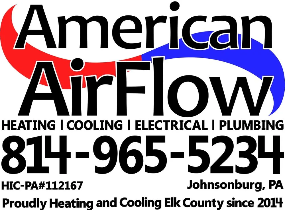 Slide of American AirFlow