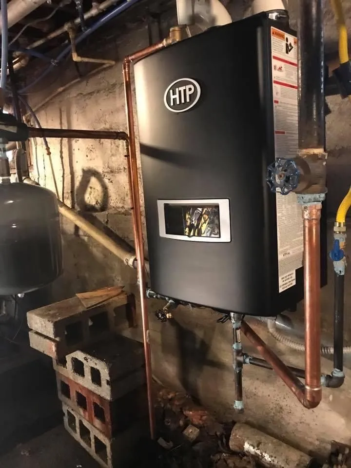 Slide of American AirFlow