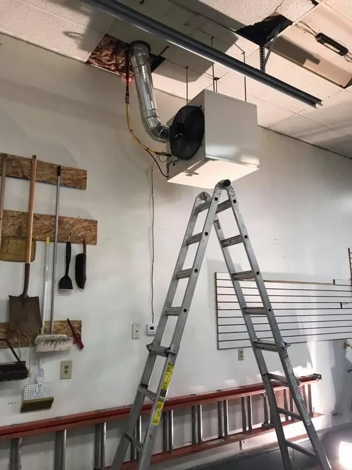 Slide of American AirFlow