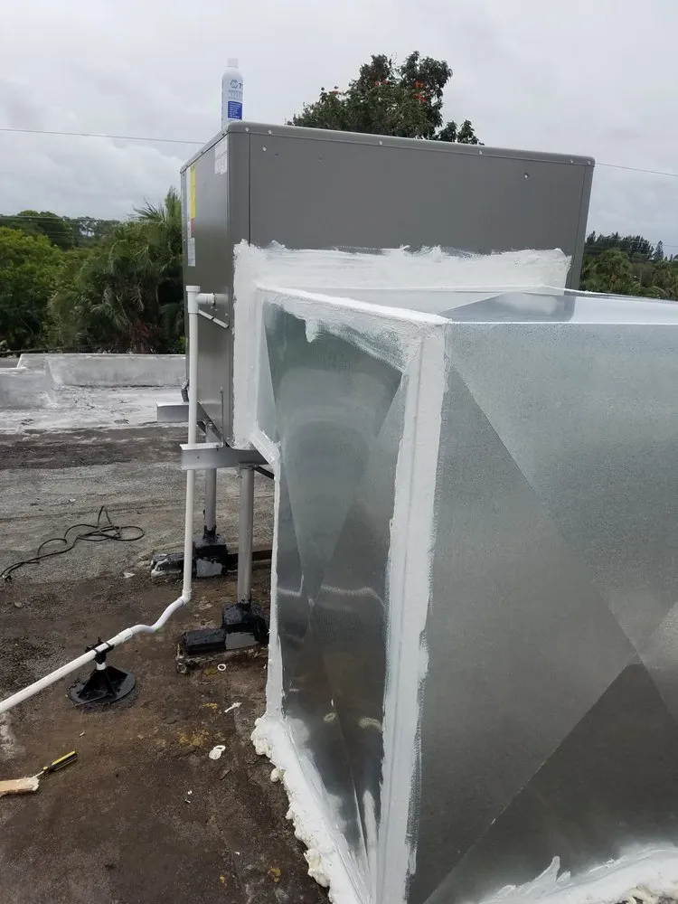 Slide of American Airworks