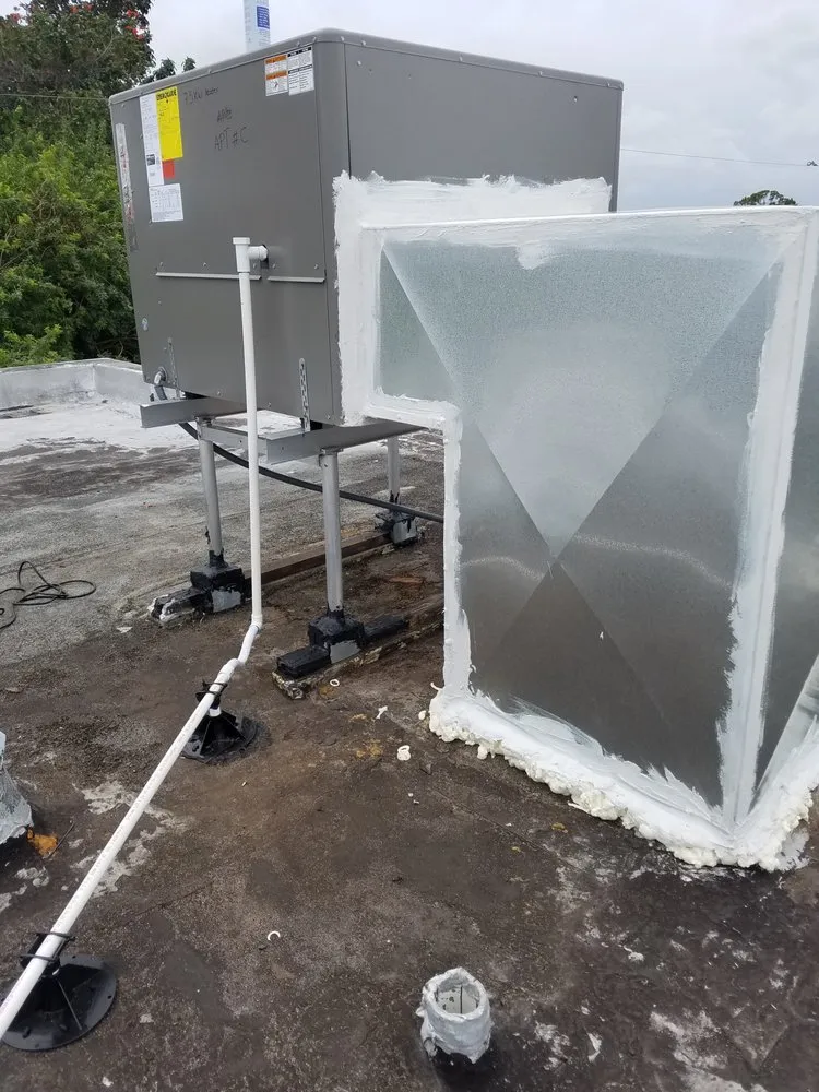 Slide of American Airworks