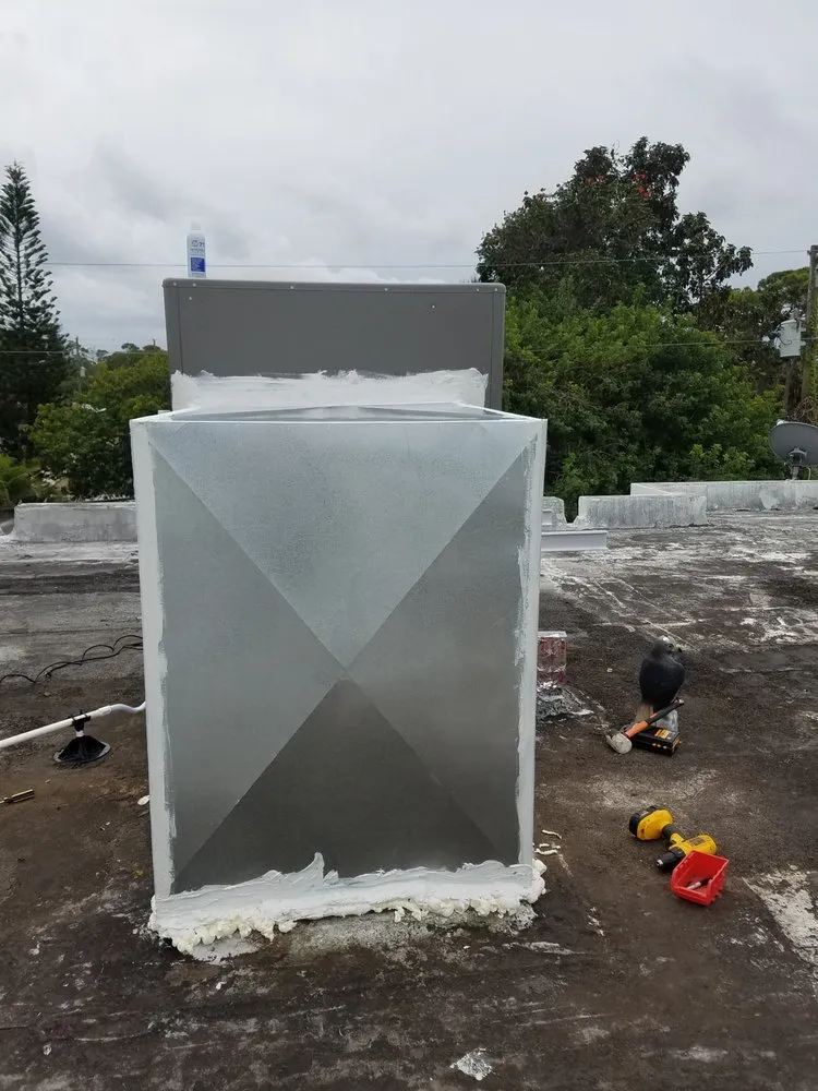 Slide of American Airworks