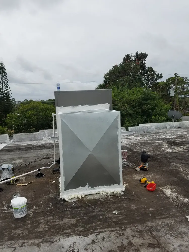 Slide of American Airworks