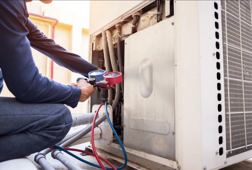 Slide of American All Star Heating and Air Conditioning