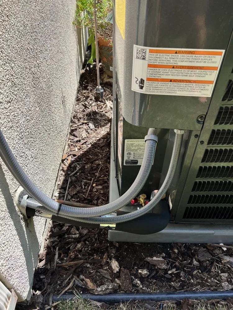 Slide of American Alliance HVAC