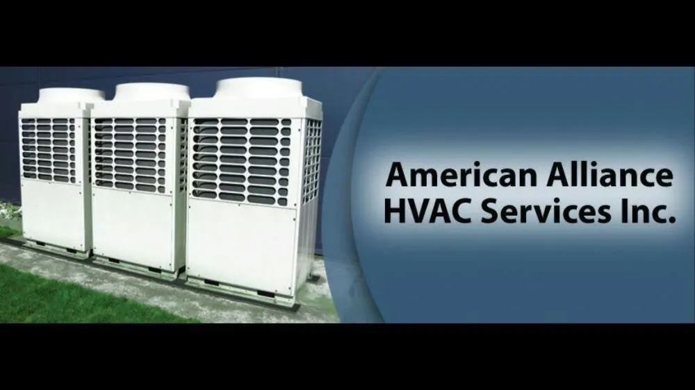 Slide of American Alliance HVAC