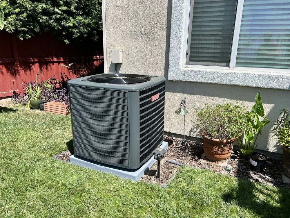 Slide of American Alliance HVAC