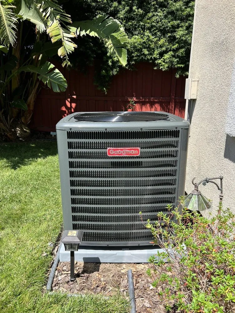 Slide of American Alliance HVAC