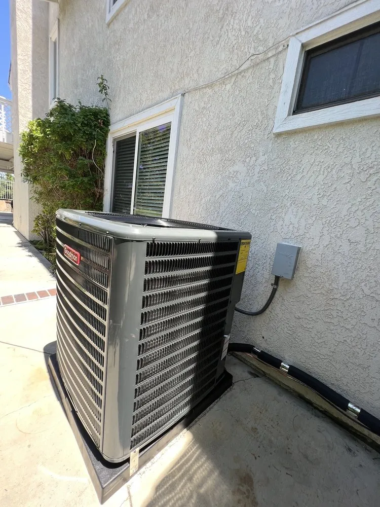 Slide of American Alliance HVAC