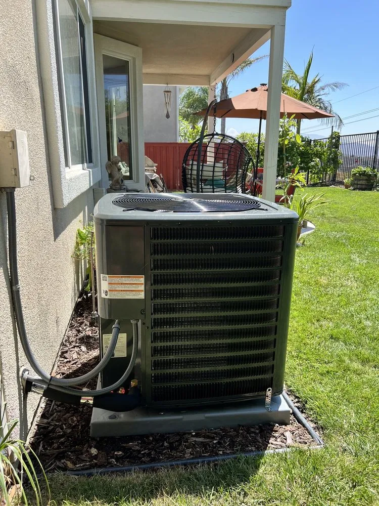 Slide of American Alliance HVAC