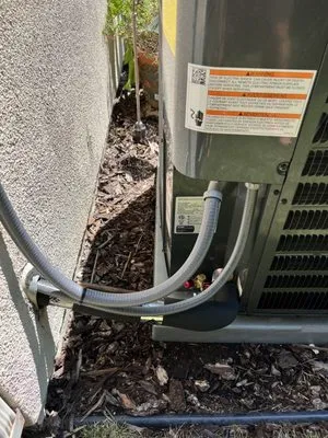 American Alliance HVAC Logo