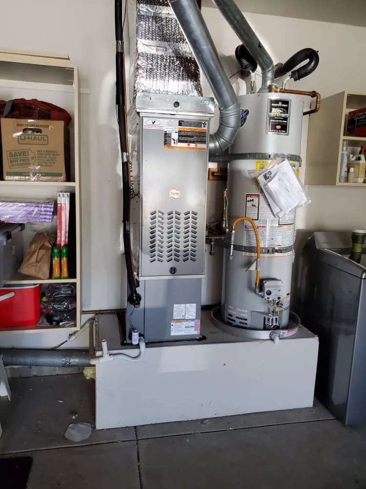 Slide of American Alliance HVAC Services