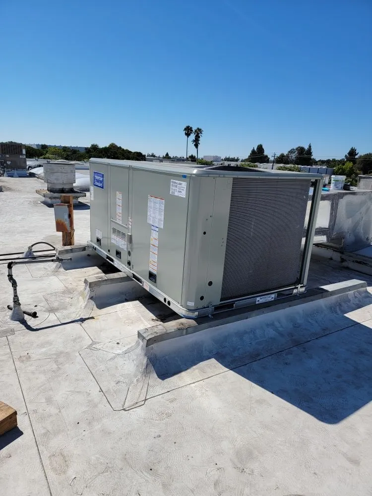 Slide of American Alliance HVAC Services