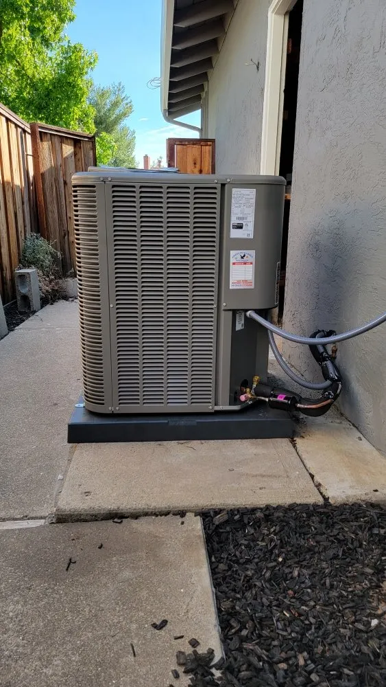 Slide of American Alliance HVAC Services