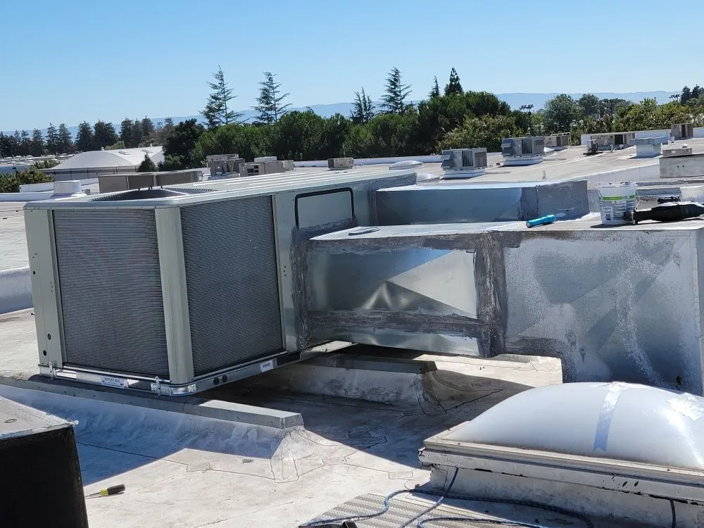 Slide of American Alliance HVAC Services