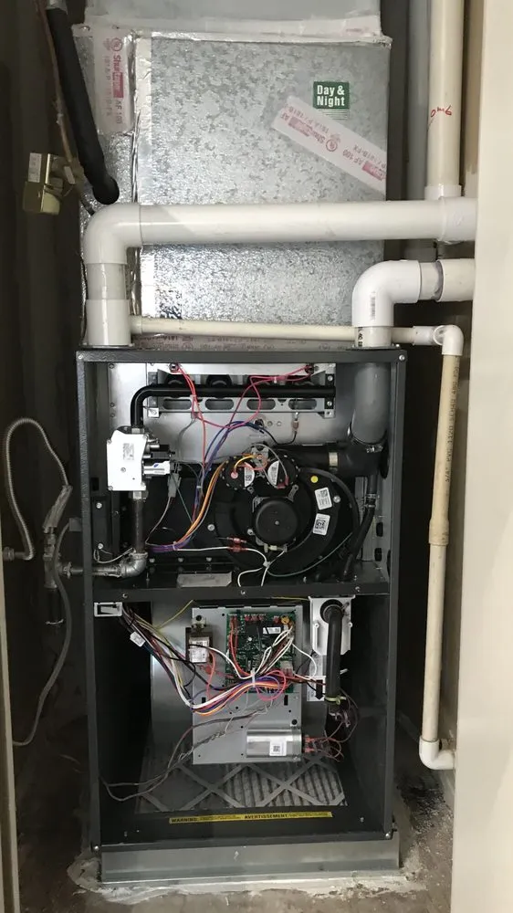 Slide of American Alliance HVAC Services