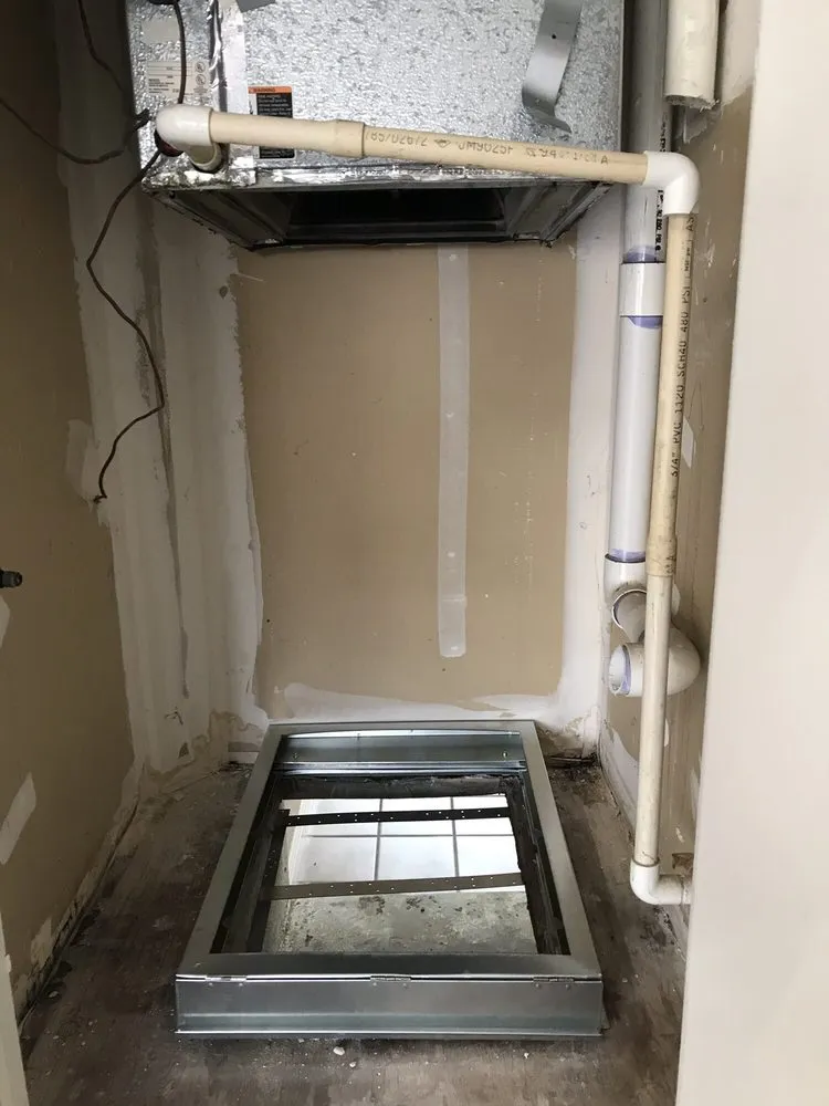 Slide of American Alliance HVAC Services