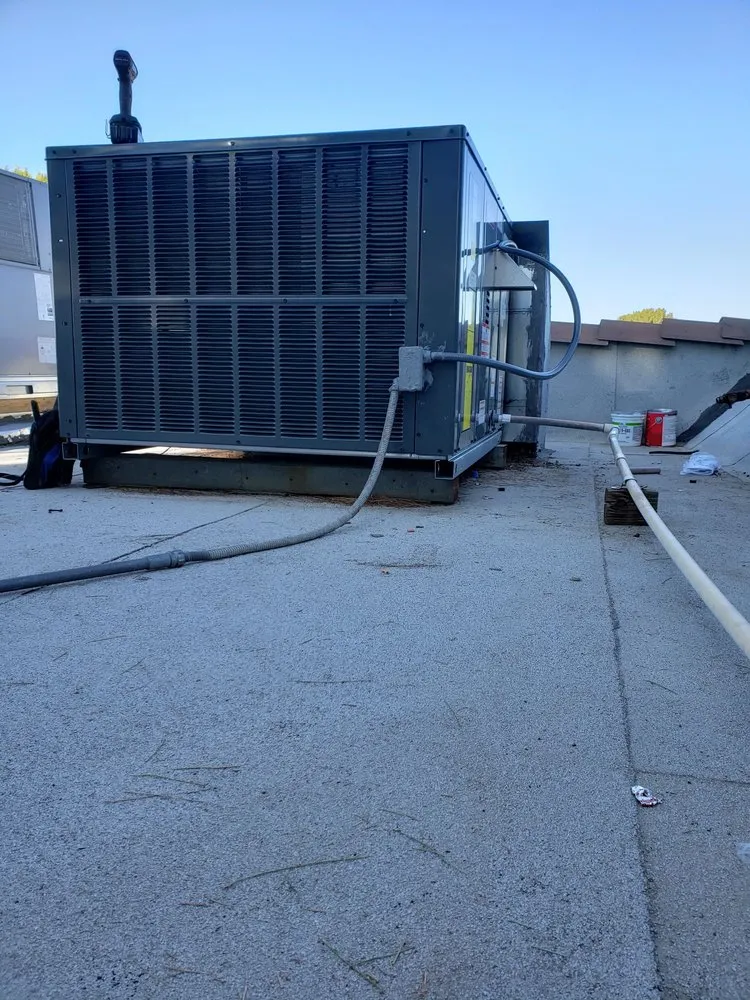 Slide of American Alliance HVAC Services