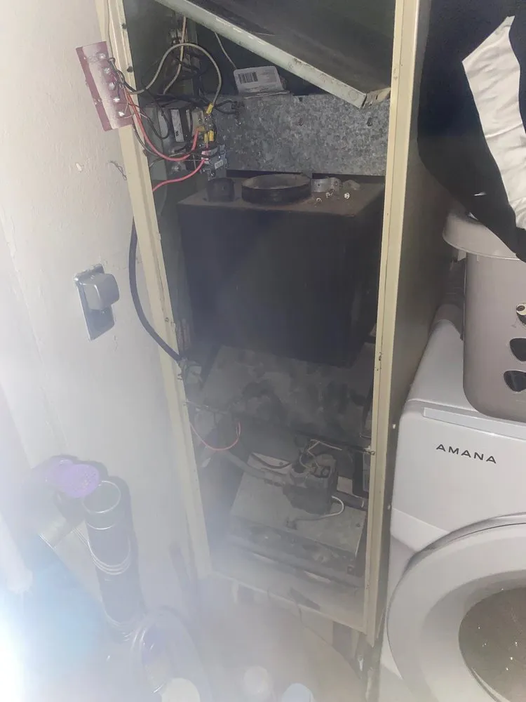 Slide of American Alliance HVAC Services