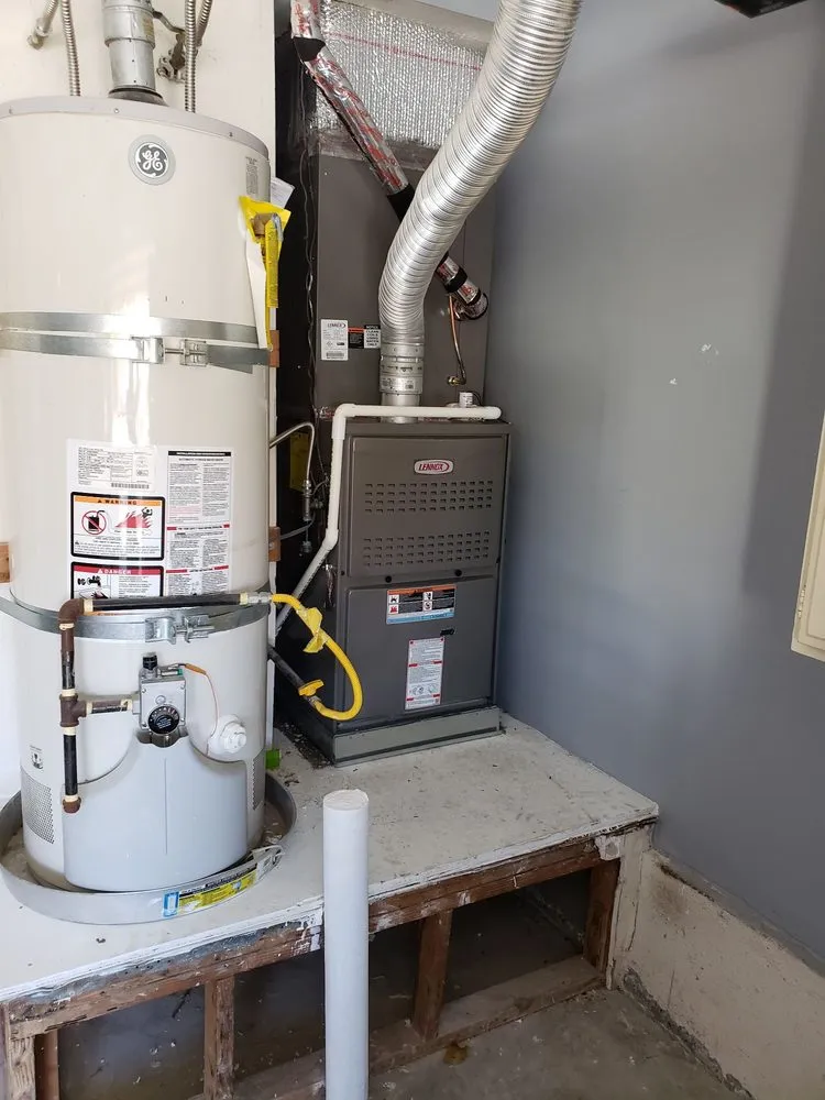 Slide of American Alliance HVAC Services