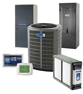 Slide of American Angel Heating and Air