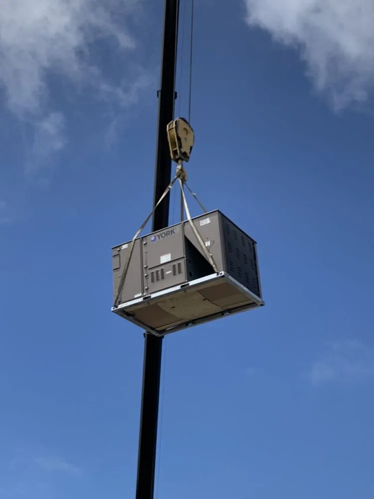 Slide of American Angel Heating and Air