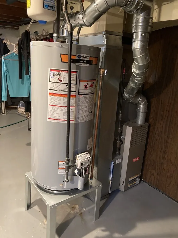 Slide of American Appliance Heating & Cooling