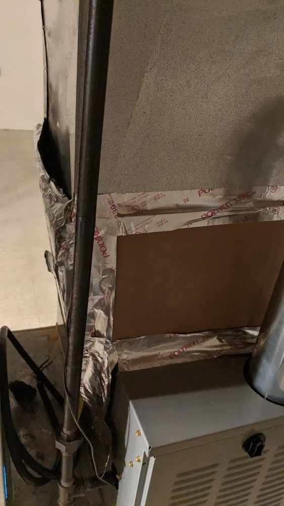 Slide of American Appliance Heating & Cooling