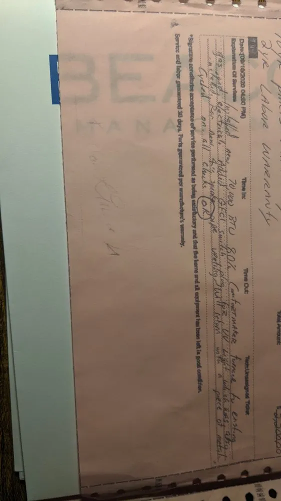 Slide of American Appliance Heating & Cooling