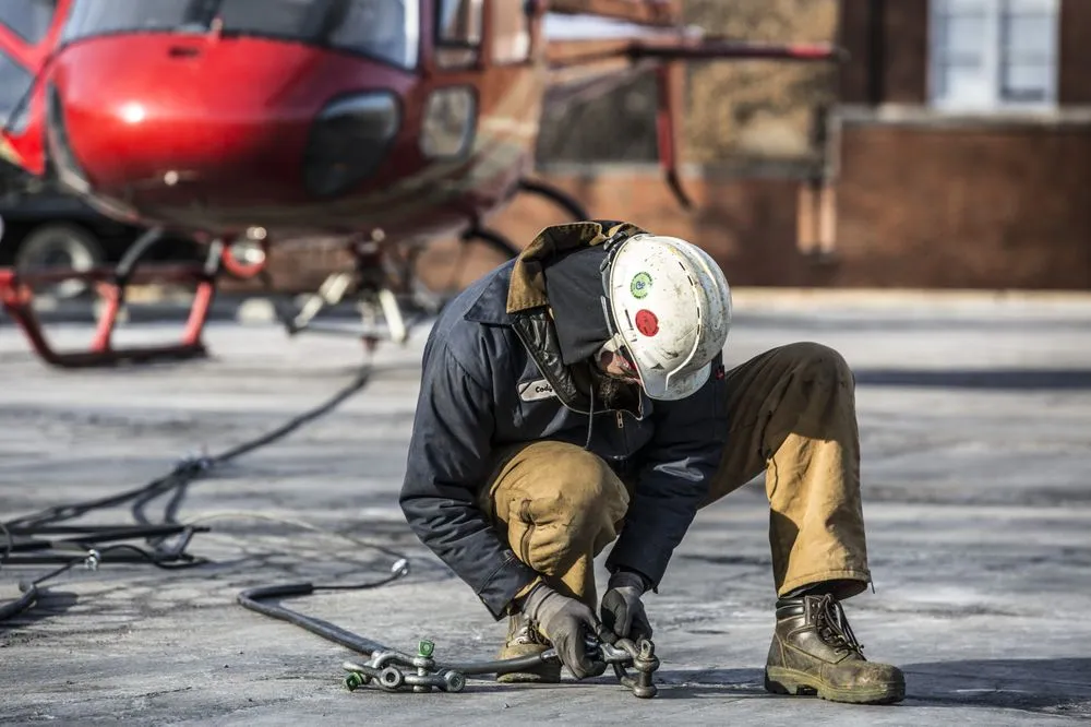 Slide of American Boiler & Mechanical