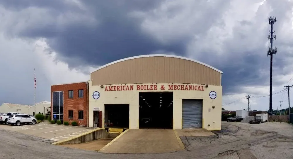 Slide of American Boiler & Mechanical