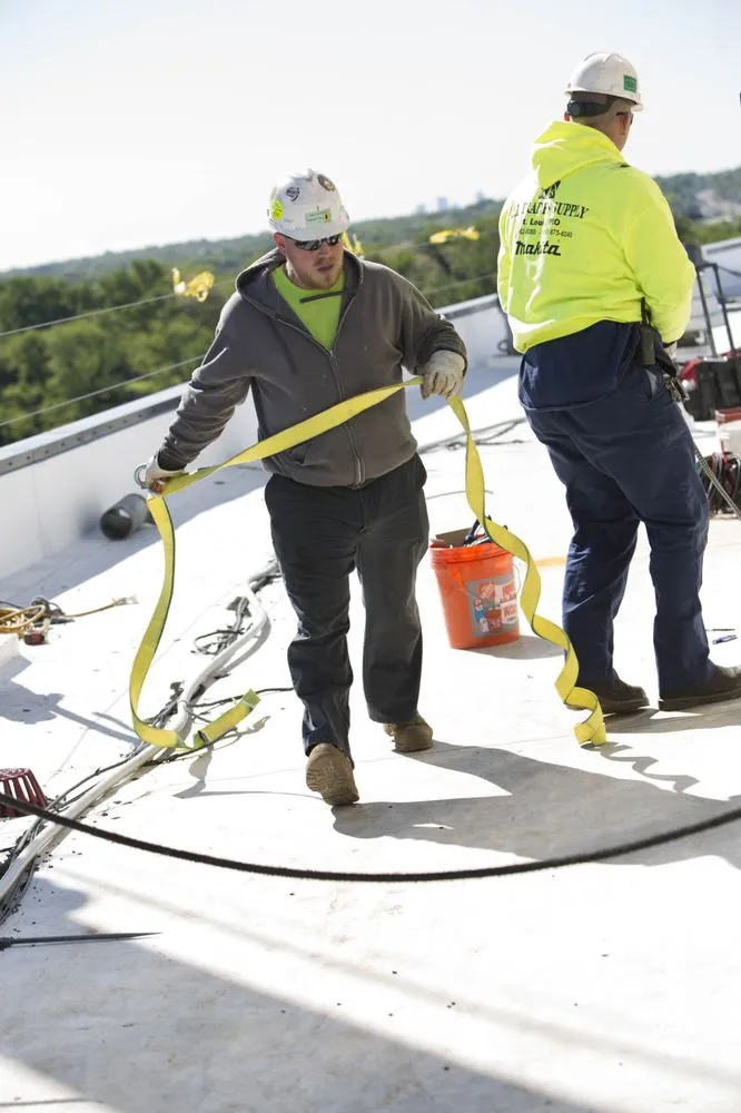 Slide of American Boiler & Mechanical