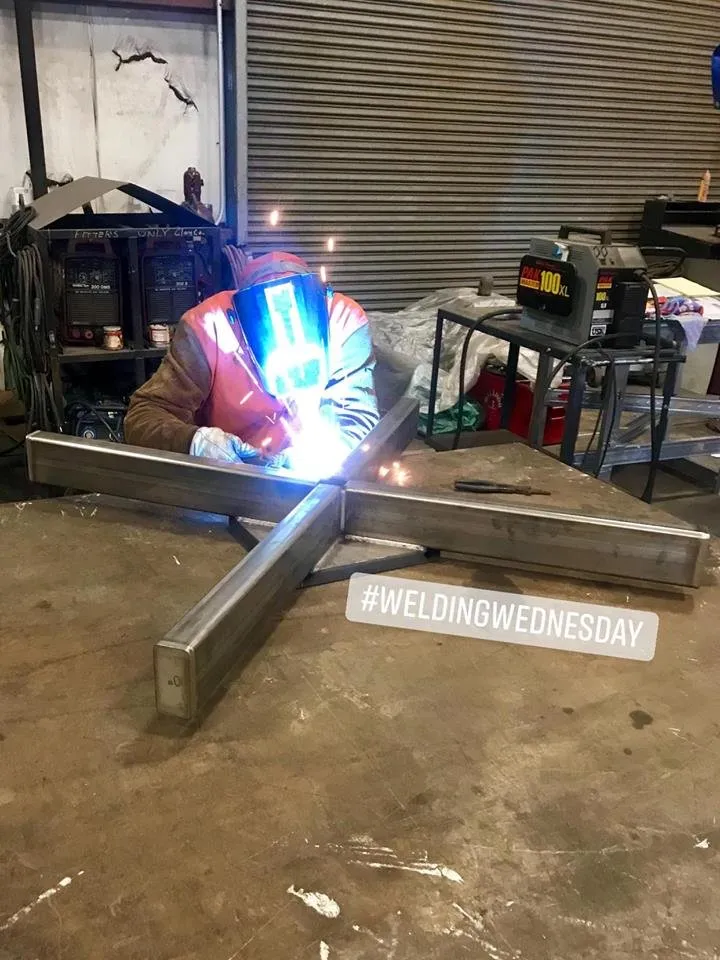 Slide of American Boiler & Mechanical