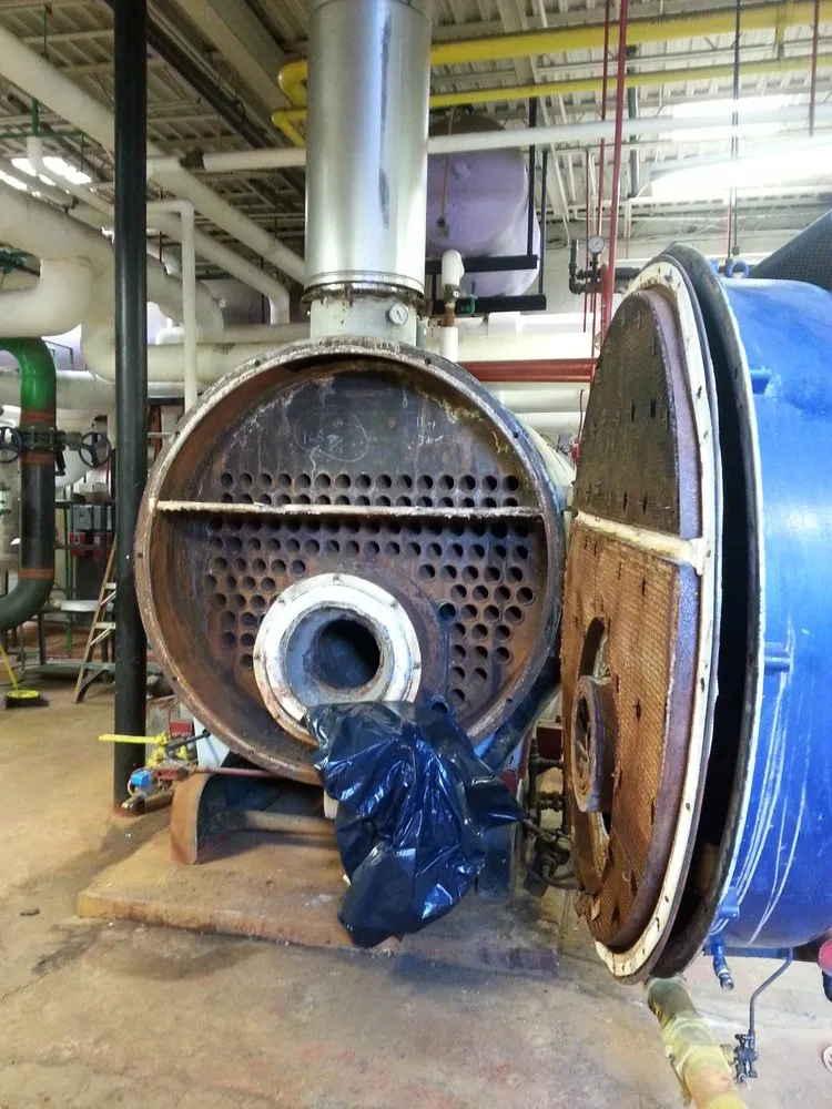 Slide of American Boiler