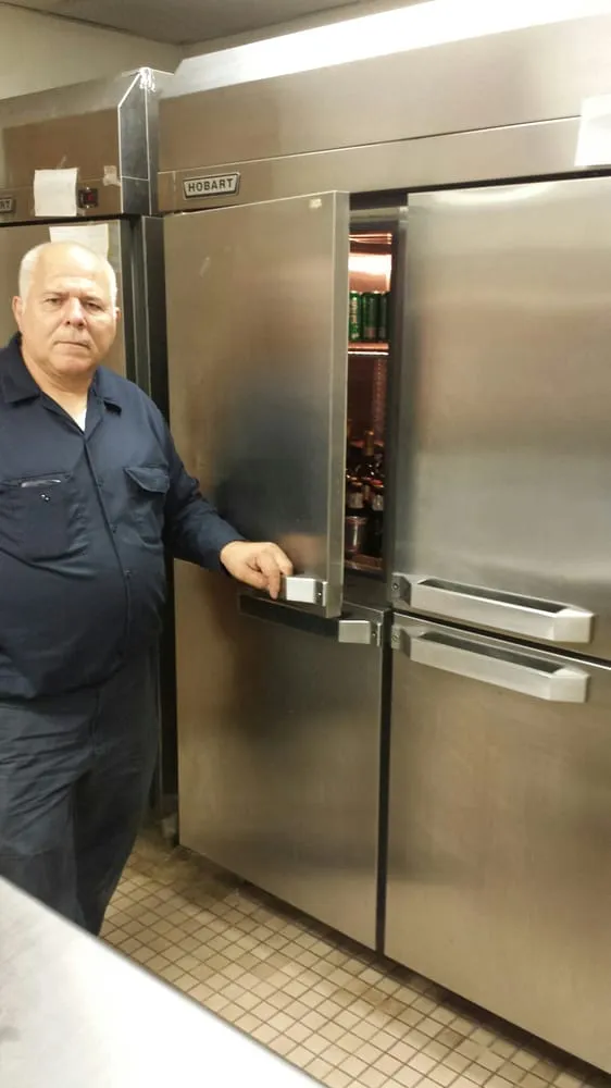 Slide of American Budget Mechanical Discount HVAC-R Service