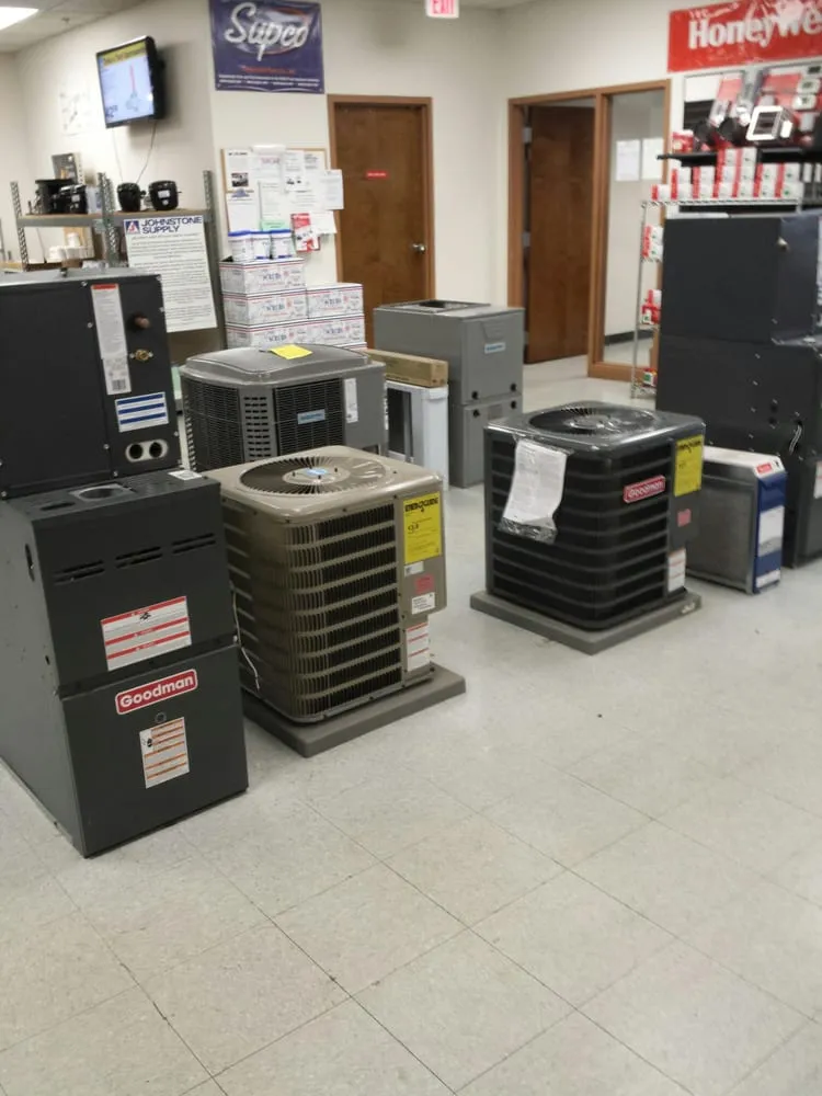 Slide of American Budget Mechanical Discount HVAC-R Service