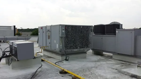 American Budget Mechanical Discount HVAC-R Service Logo