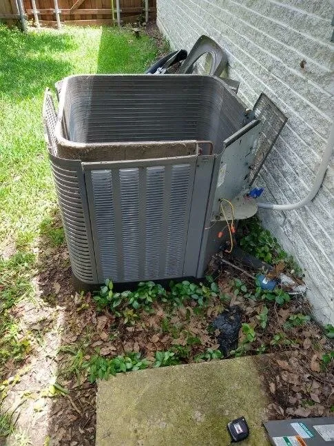 Slide of American Building Services