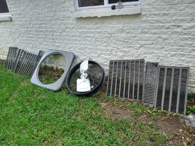 Slide of American Building Services