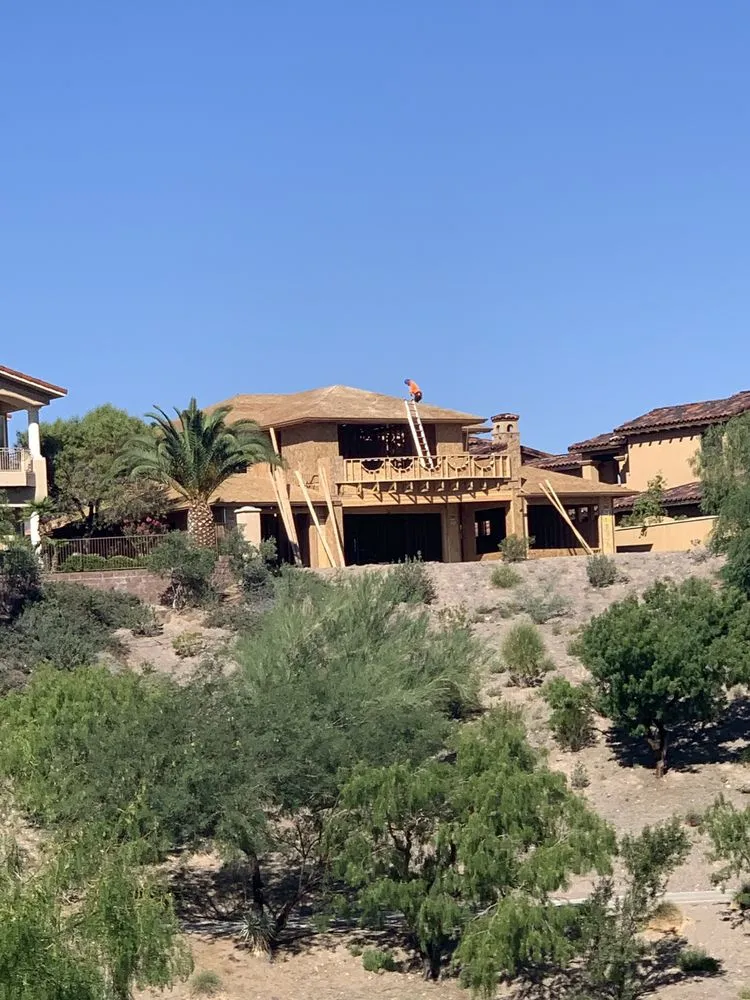 Slide of American Building Systems